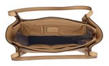 Gabor Carmela Zip Shopper L Camel