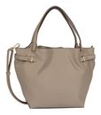 Gabor Astea Zip Shopper M Taupe