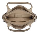 Gabor Astea Zip Shopper M Taupe