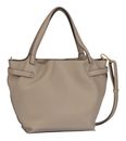 Gabor Astea Zip Shopper M Taupe