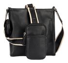 Gabor Silena Cargo Cross Bag S Black