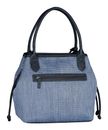 Gabor Granada Denada Zip Shopper L Mixed Blue