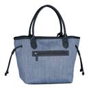 Gabor Granada Denada Zip Shopper L Mixed Blue