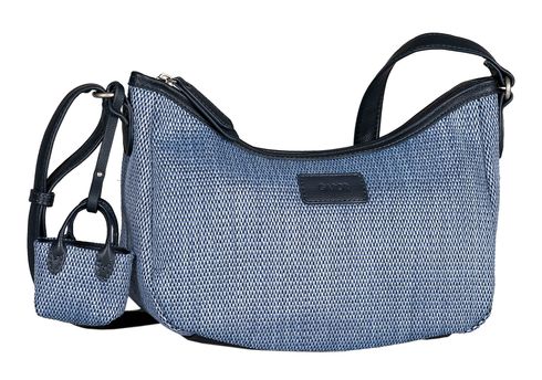 Gabor Granada Denada Camera Bag M Mixed Blue Gabor Granada Denada Camera Bag M Mixed Blue
