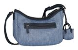 Gabor Granada Denada Camera Bag M Mixed Blue