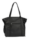 Gabor Odelia Zip Shopper L Black Gabor Odelia Zip Shopper L Black