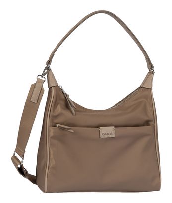 Gabor Brisa Hobo Bag M Taupe