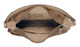 Gabor Brisa Hobo Bag M Taupe