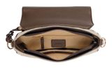 Gabor Sibylla Saddle Bag Mixed Brown