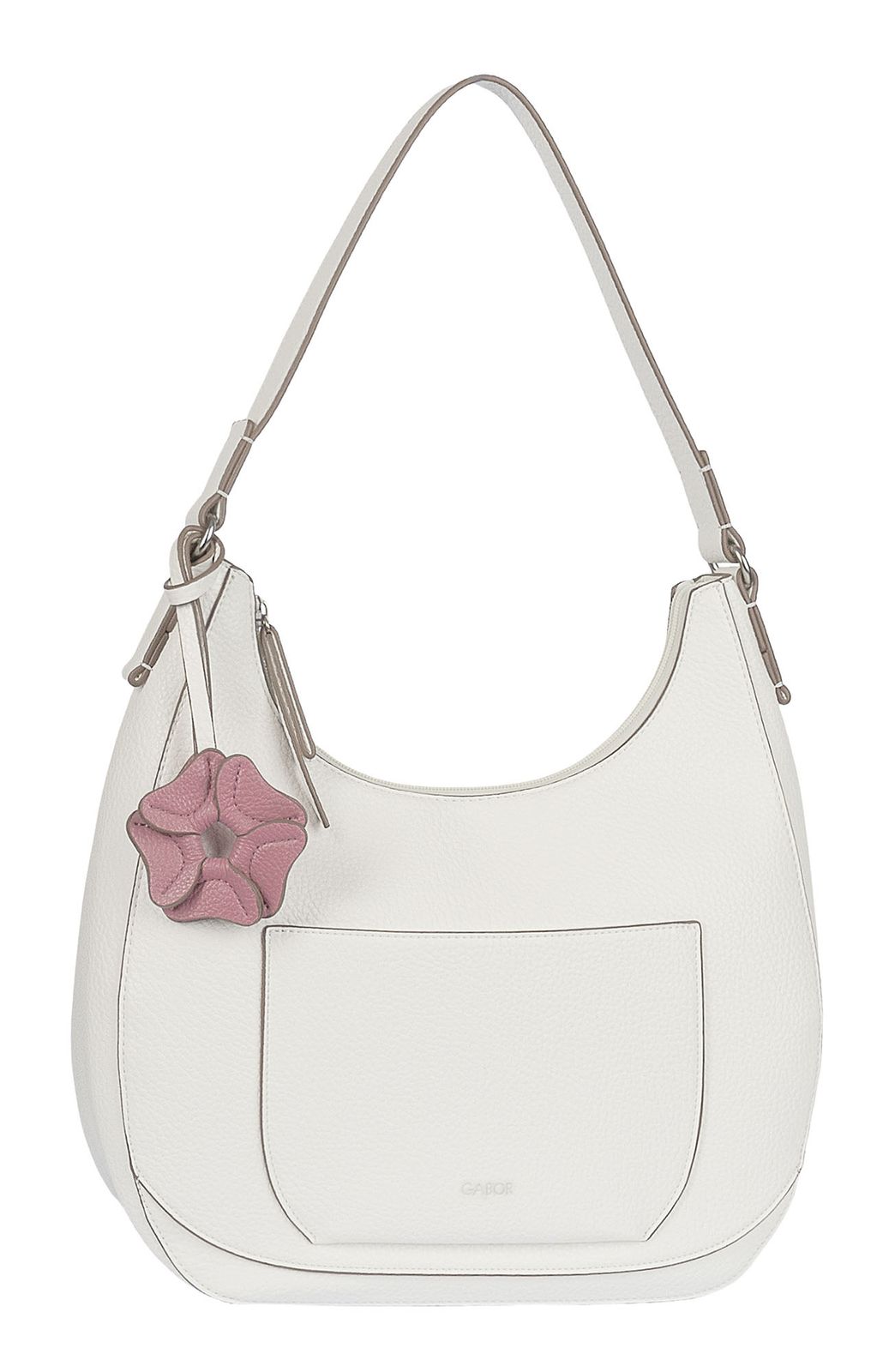 Gabor Sofiana Hobo Bag M White