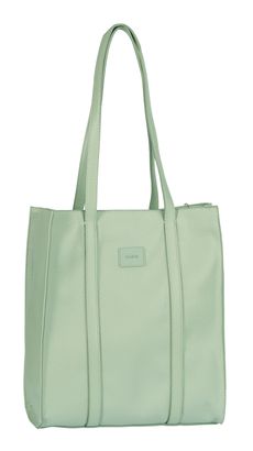 Gabor Elfie Zip Tote Bag M Mint Gabor Elfie Zip Tote Bag M Mint