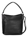 Gabor Carmela Hobo Bag M Black