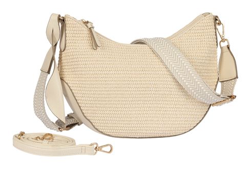 Gabor Ophelio Cross Bag M Cream White Gabor Ophelio Cross Bag M Cream White