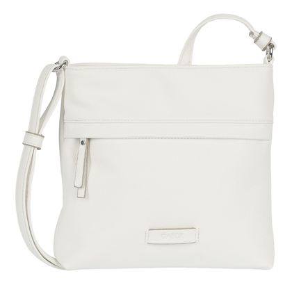Gabor Faye Cross Bag S White