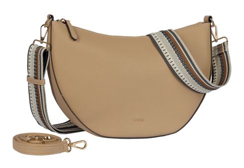 Gabor Linda Summer Cross Bag M Camel