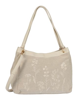 Gabor Noelia Zip Shopper M Mixed Beige