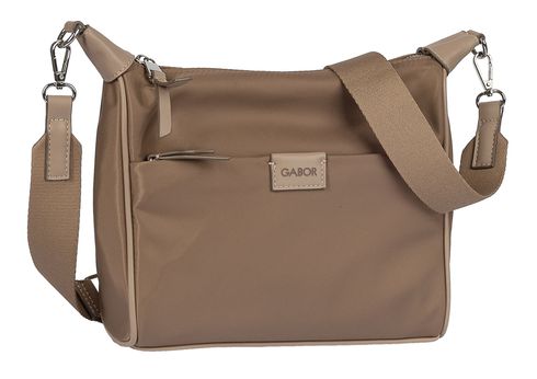 Gabor Brisa Cross Bag M Taupe