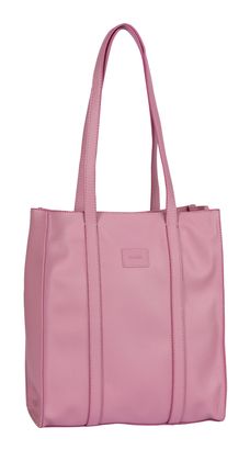 Gabor Elfie Zip Tote Bag M Pink