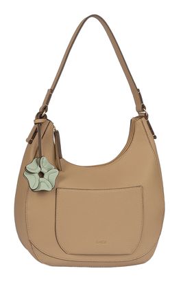 Gabor Sofiana Hobo Bag M Camel