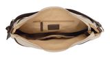 Gabor Sibylla Hobo Bag M Mixed Brown