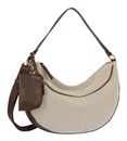 Gabor Sibylla Hobo Bag M Mixed Brown