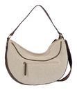 Gabor Sibylla Hobo Bag M Mixed Brown