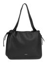 Gabor Rhea Hobo Bag M Black
