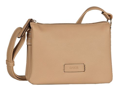Gabor Carmela Cross Bag S Camel