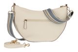 Gabor Linda Summer Cross Bag M Cream White