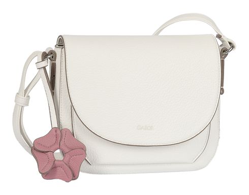 Gabor Sofiana Saddle Bag White