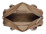 Gabor Brisa Zip Shopper M Taupe