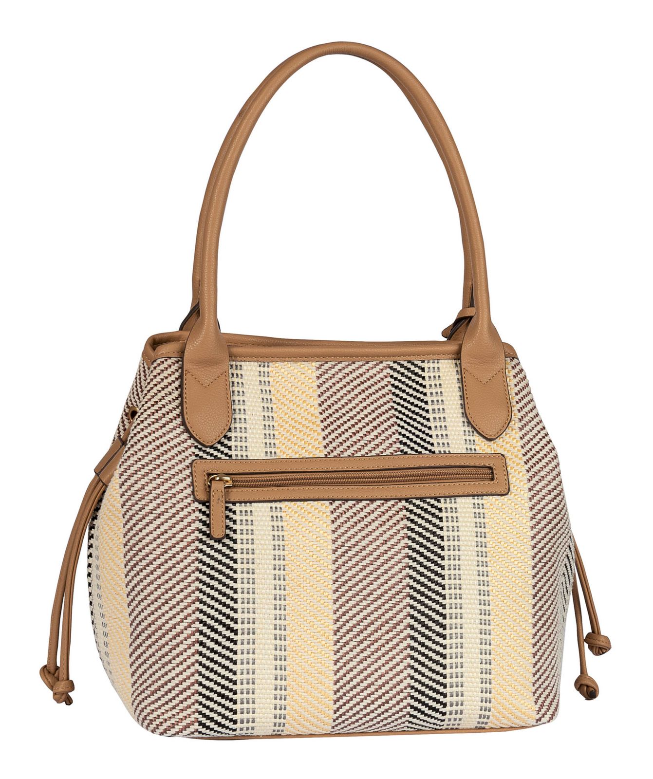 Gabor Granada Denada Zip Shopper L Mixed Beige Gabor Granada Denada Zip Shopper L Mixed Beige