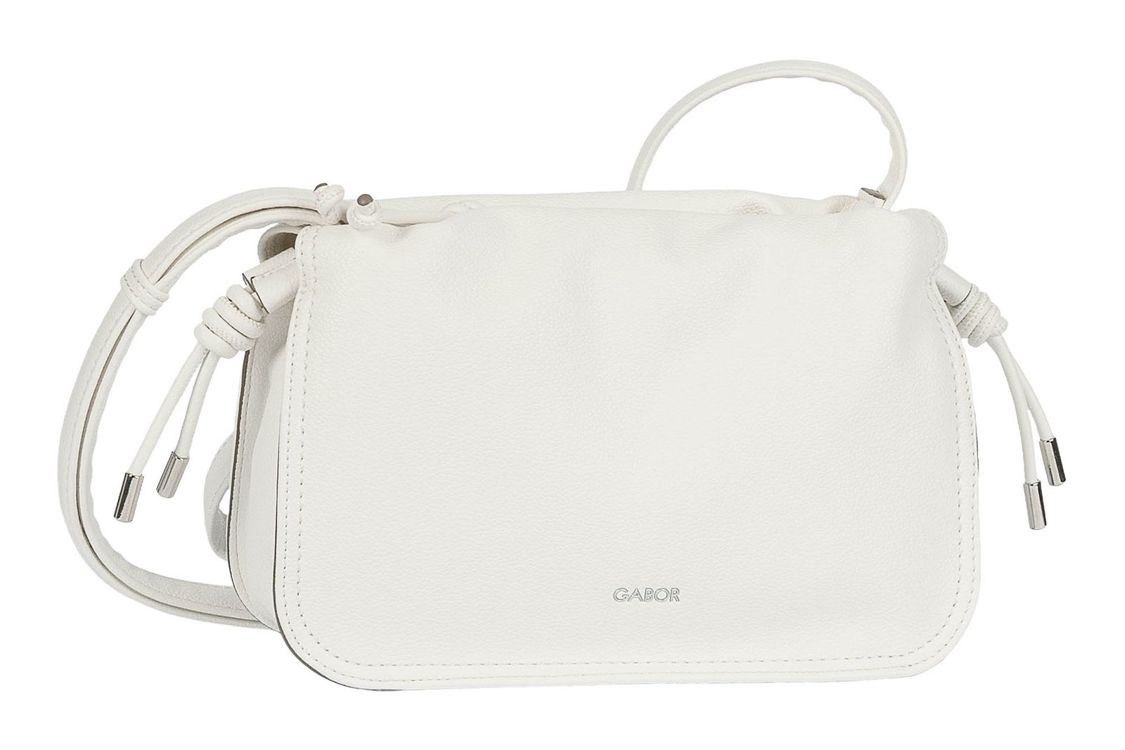 Gabor Rhea Cross Bag S White
