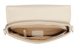 Gabor Noelia Flap Bag Top Zip S Mixed Beige