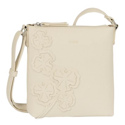 Gabor Jovita Cross Bag S Cream White