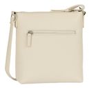 Gabor Jovita Cross Bag S Cream White