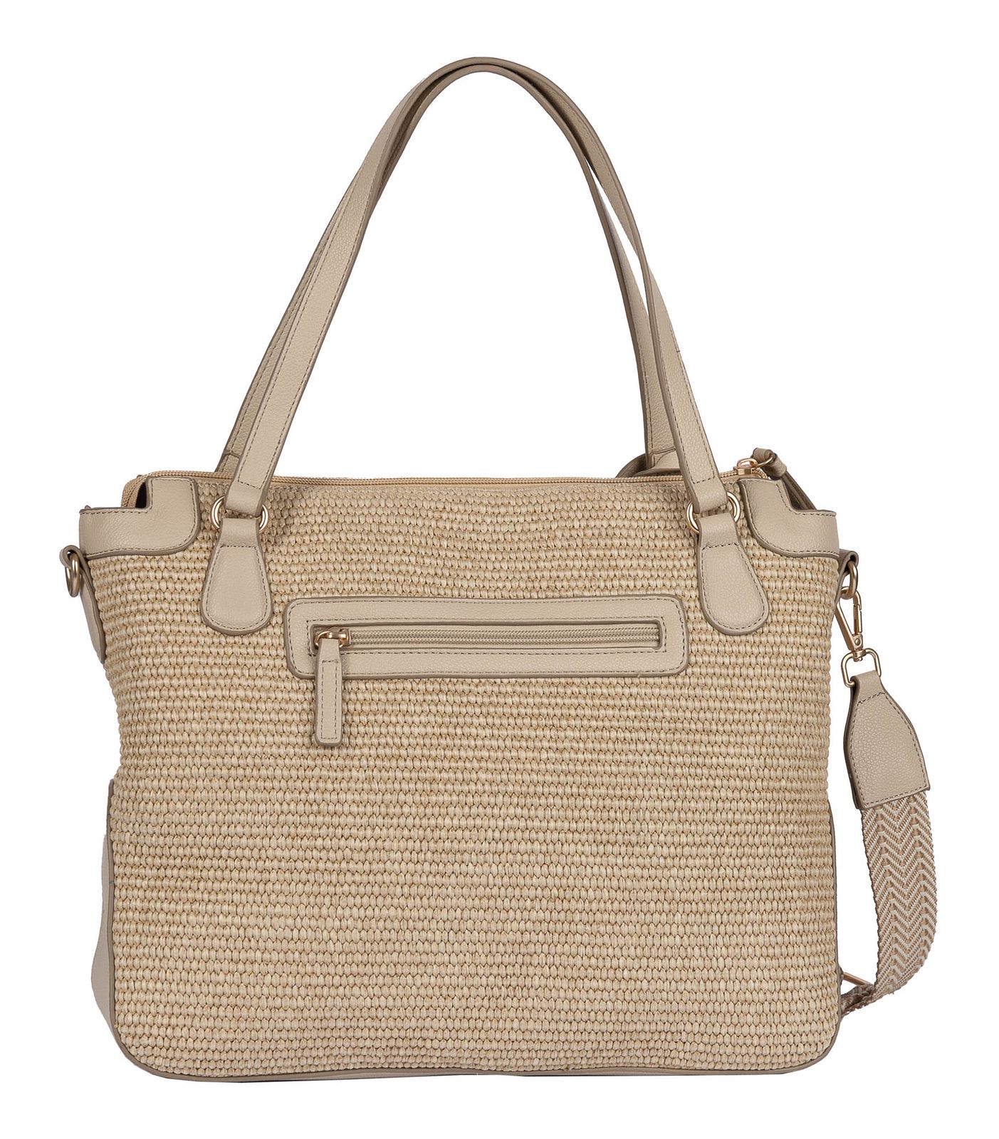 Gabor Ophelio Zip Shopper M Beige Gabor Ophelio Zip Shopper M Beige