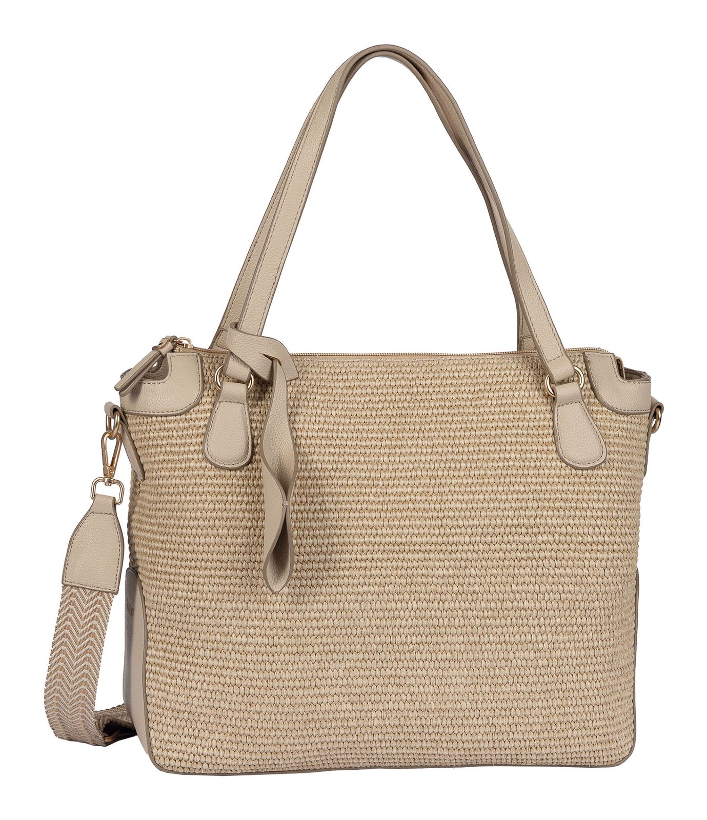 Gabor Ophelio Zip Shopper M Beige