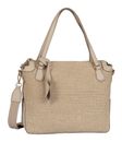 Gabor Ophelio Zip Shopper M Beige Gabor Ophelio Zip Shopper M Beige
