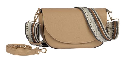 Gabor Linda Summer Saddle Bag Camel