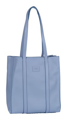 Gabor Elfie Zip Tote Bag M Light Blue