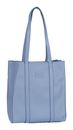 Gabor Elfie Zip Tote Bag M Light Blue