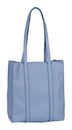 Gabor Elfie Zip Tote Bag M Light Blue
