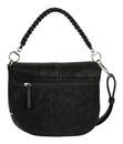 Gabor Belene Saddle Bag Black Gabor Belene Saddle Bag Black