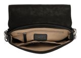 Gabor Belene Saddle Bag Black Gabor Belene Saddle Bag Black