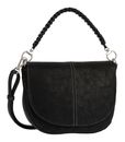 Gabor Belene Saddle Bag Black Gabor Belene Saddle Bag Black