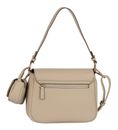 Gabor Devika Flap Bag M Beige