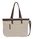 Gabor Sibylla Zip Shopper L Mixed Brown