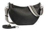 Gabor Linda Summer Cross Bag M Black Gabor Linda Summer Cross Bag M Black