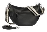Gabor Linda Summer Cross Bag M Black Gabor Linda Summer Cross Bag M Black